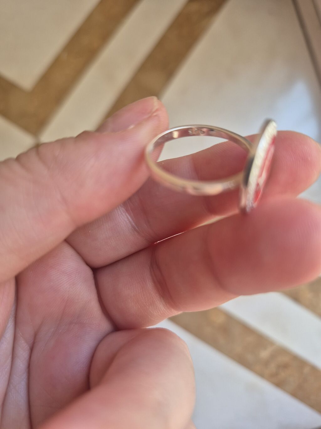 Üzük, Gümüş — Üzüklər, Bakı (3)
