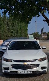 Chevrolet Malibu, 1.5 L, 2016 il, 169 660 km — Avtomobillər