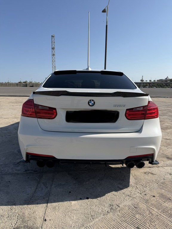 BMW 320, 2.0 L, 2014 il, 230 000 km — Avtomobillər, Bakı (3)