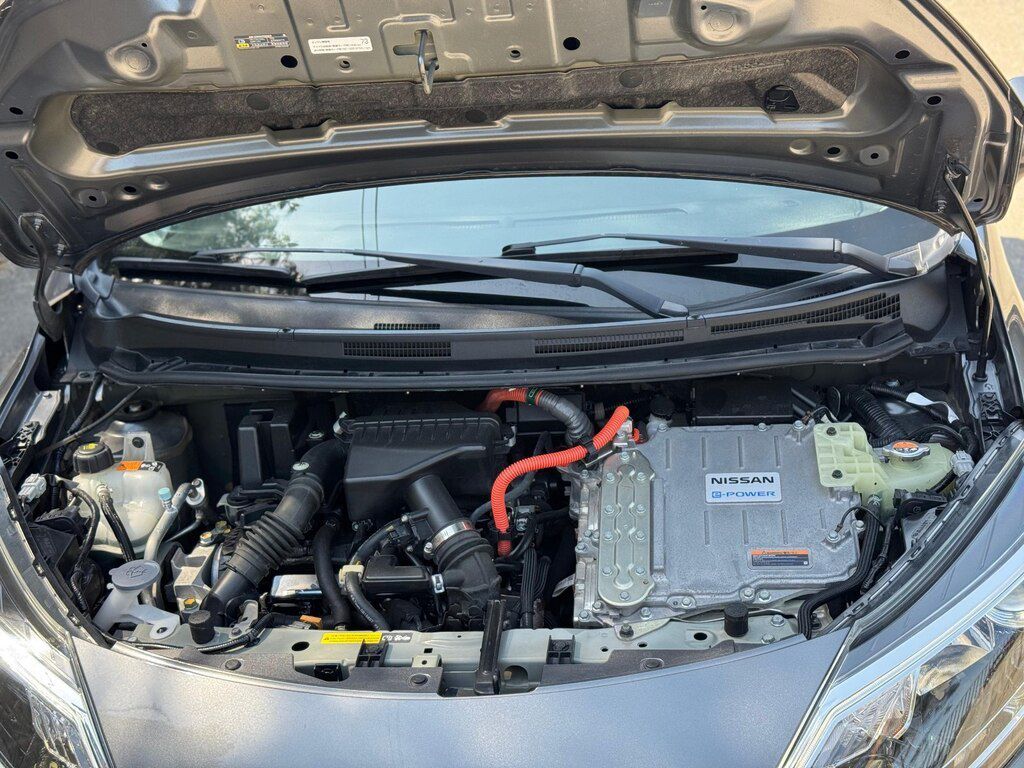 Nissan Note, 1.2 L, 1.5 kWh, 2018 il, 58 000 km — Avtomobillər, Bakı (6)