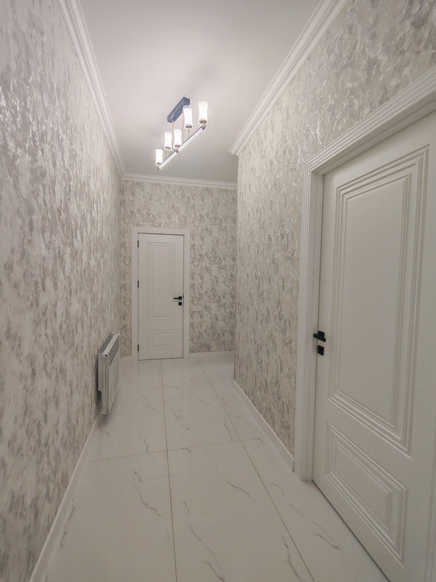 3-otaqlı yeni tikili, Xırdalan ş., 64.5 m² — Mənzil, Xırdalan (9)