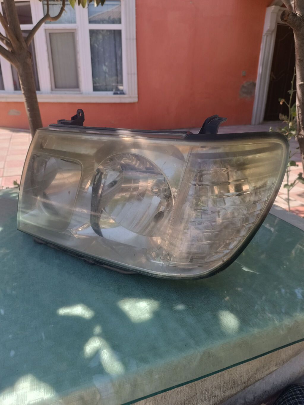 Toyota Land Cruiser 100 fara 2005 qabaq on sag fara original — Ehtiyat hissələri, Sumqayıt (3)