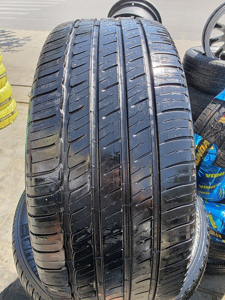 Michelin şinləri 245/45 R19 — Ehtiyat hissələri və aksesuarlar, Bakı (6)
