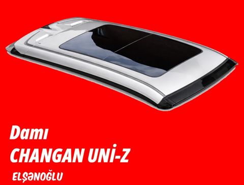 Changan Uni z damı — Bakı
