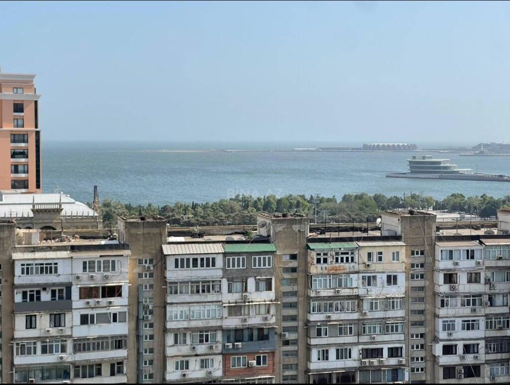 4 otaqlı, Yeni tikili, 248 kv. m — Daşınmaz əmlak, Bakı (8)