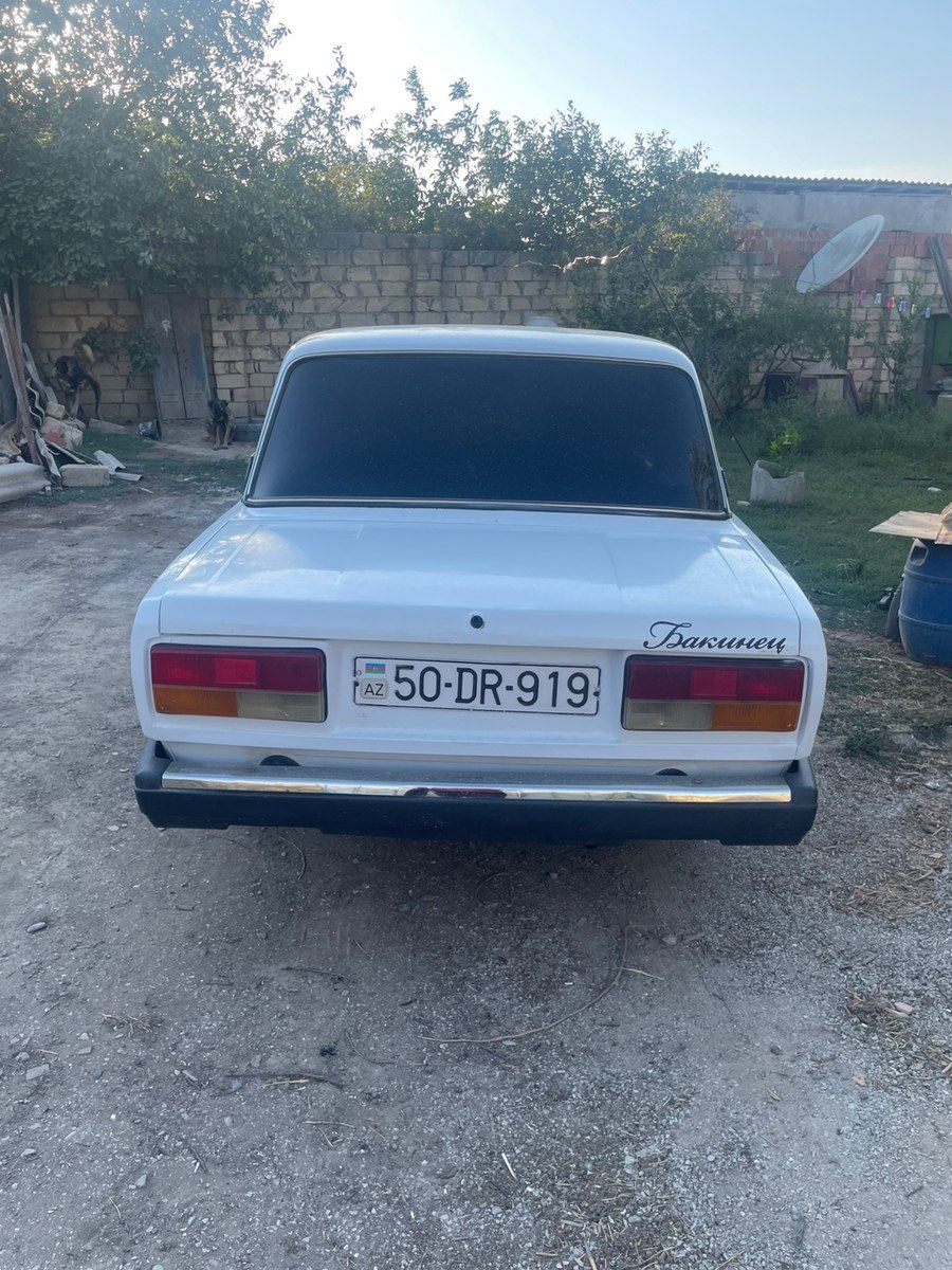 Lada (vaz) 2107, 2003 il — Avtomobillər, Bakı (2)