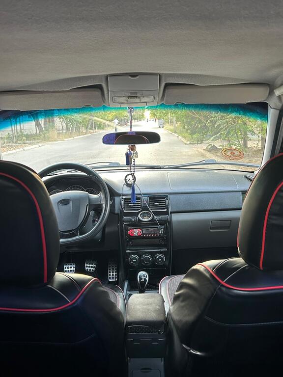 Lada (VAZ) Priora, 1.6 L, 2010 il, 281 909 km — Avtomobillər, Hacıqabul (2)