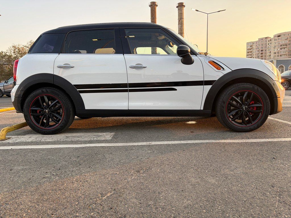 Mini Countryman, 1.6 L, 2013 il, 186 542 km — Avtomobillər, Bakı (3)