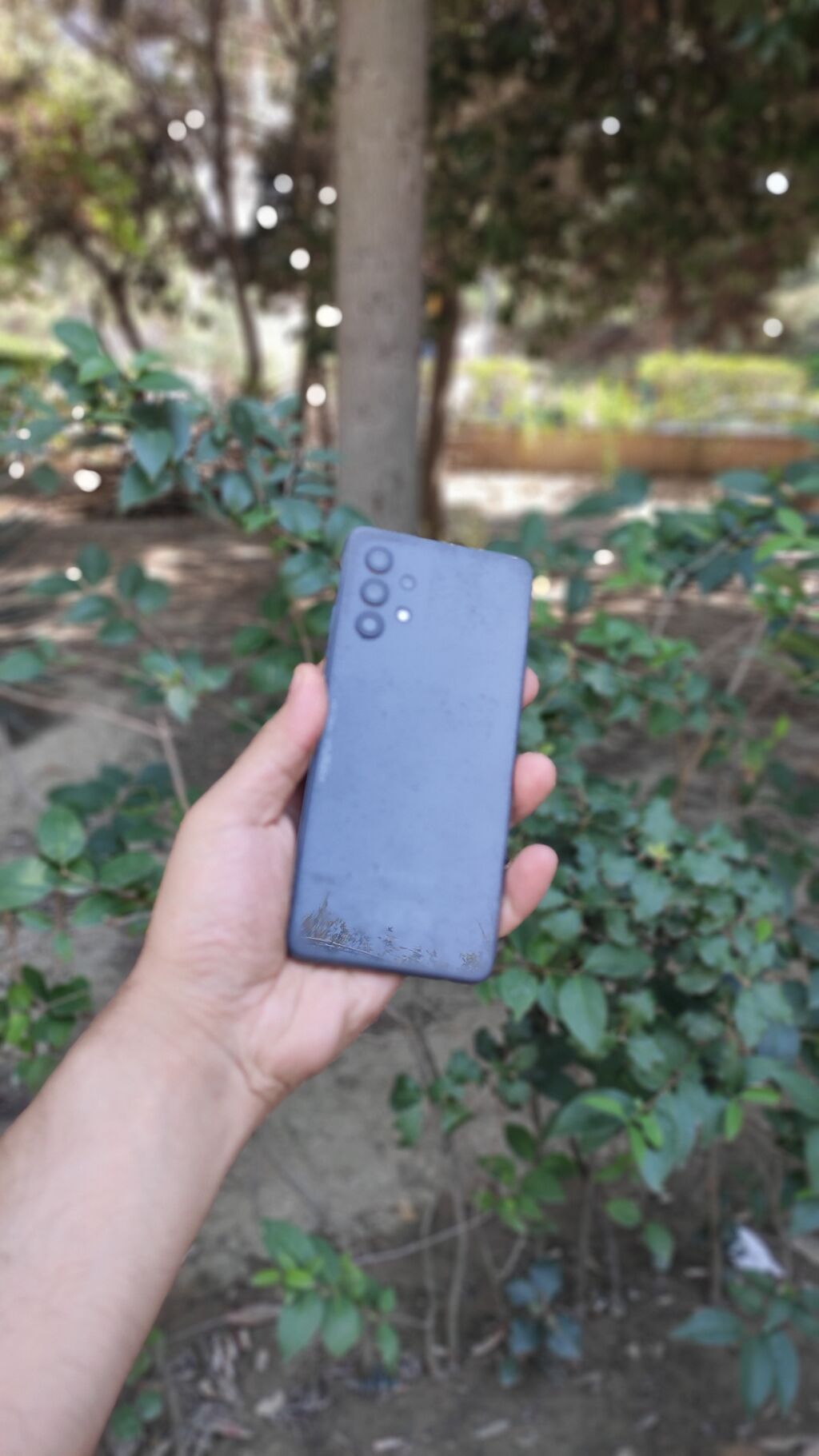 Samsung Galaxy A32, rəng - Mavi, Barmaq izi — Samsung, Bakı