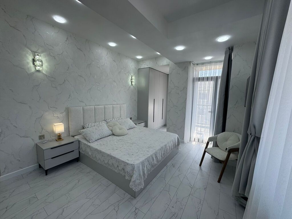 3 otaqlı, Yeni tikili, 87 kv. m — Daşınmaz əmlak, Bakı (10)