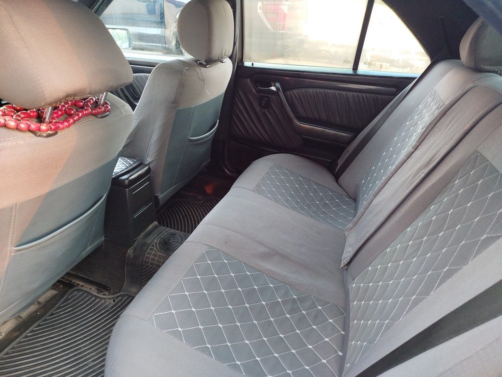 Mercedes C 200, 2.0 L, 1998 il, 476 000 km — Avtomobillər, Bakı (9)