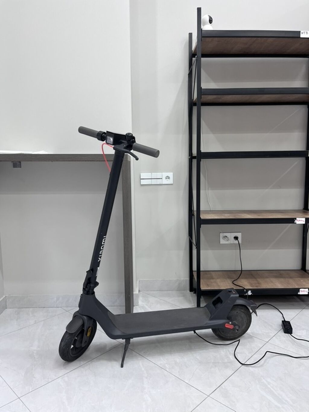 Elektrik skuter – şəhər daxili sürətli və rahat hərəkət üçün - Brend — Mallar, Bakı (3)