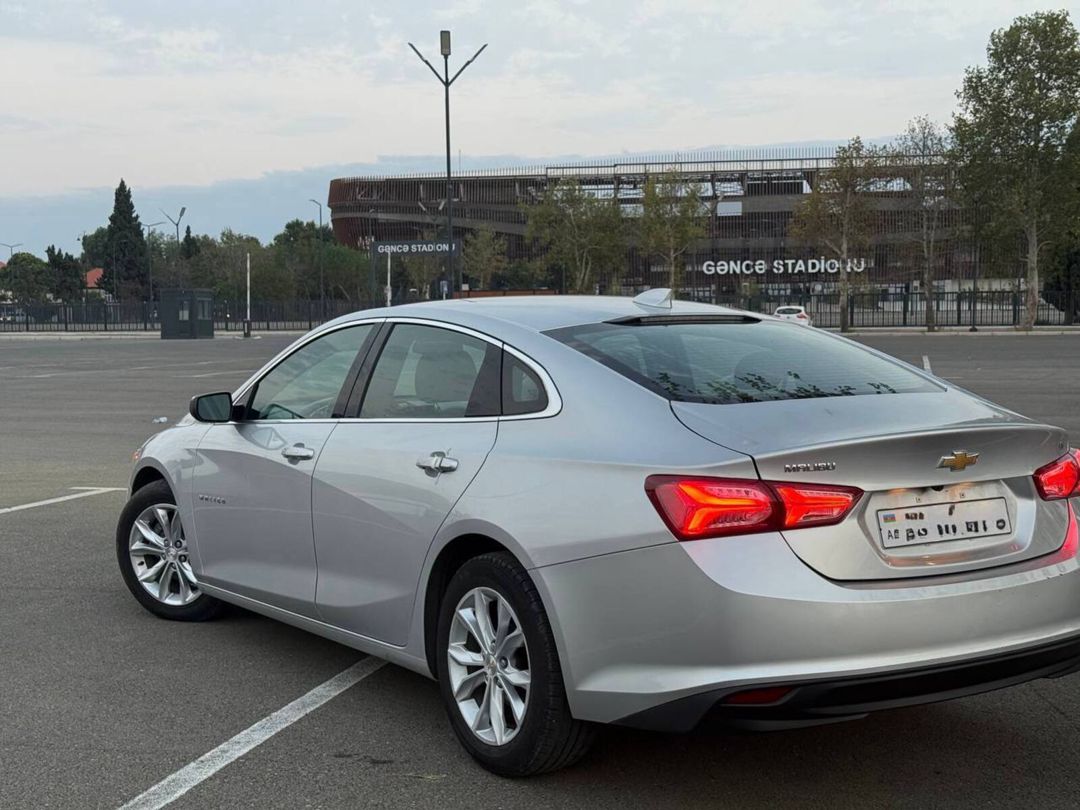 Chevrolet Malibu, 2021 il — Avtomobillər, Gəncə (7)