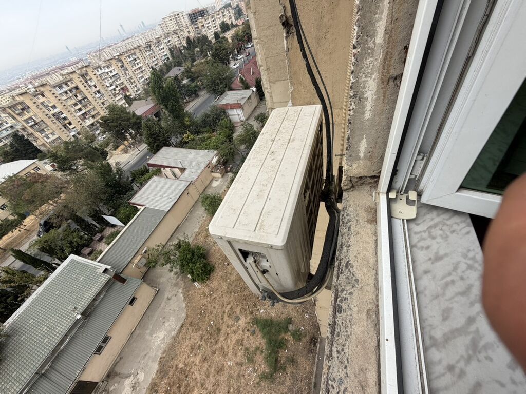 Salam 40 kv Mitsubishi Electric split kondisioner sistemi. Bilən bilor — Elektronika, Bakı (2)