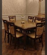 Masa desti satilir. 350azn Hec bir priblemi yoxdu. Acilan masadi — Furniture