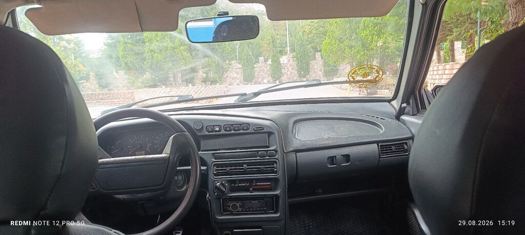 Lada (VAZ) 2115, 1.5 L, 2012 il, 255 000 km — Avtomobillər, Xudat (3)