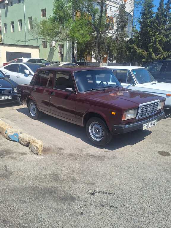 Lada (VAZ) 2107, 1.6 L, 2006 il, 151 000 km — Avtomobillər, Sumqayıt (4)