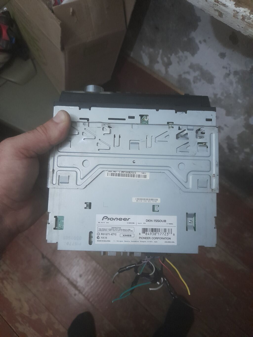 Idyal isliyir hec bir prablemi yoxdi disk aukus fileskart destekliyir — Elektronika, Sumqayıt (4)
