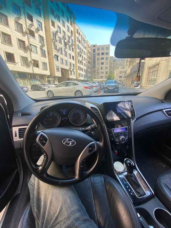 Hyundai i30, 1.6 L, 2012 il, 210 000 km — Avtomobillər, Bakı (7)