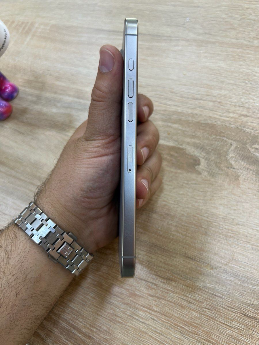 Apple iPhone 16 Pro Max Natural Titanium 256GB/8GB — Smartfonlar, Bakı (2)