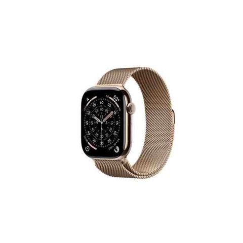 Apple Watch Series 11 Titanium Gold 46mm — Bakı