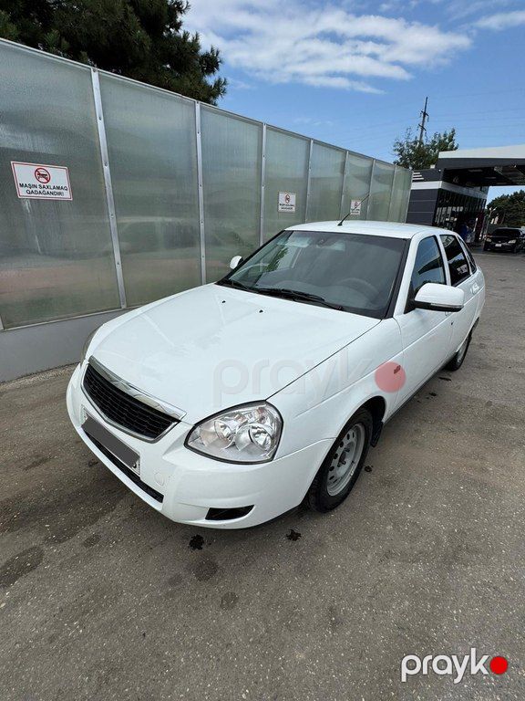 Lada (VAZ) Priora, 1.6 L, 2015 il, 331 100 km — Avtomobillər, Quba (2)
