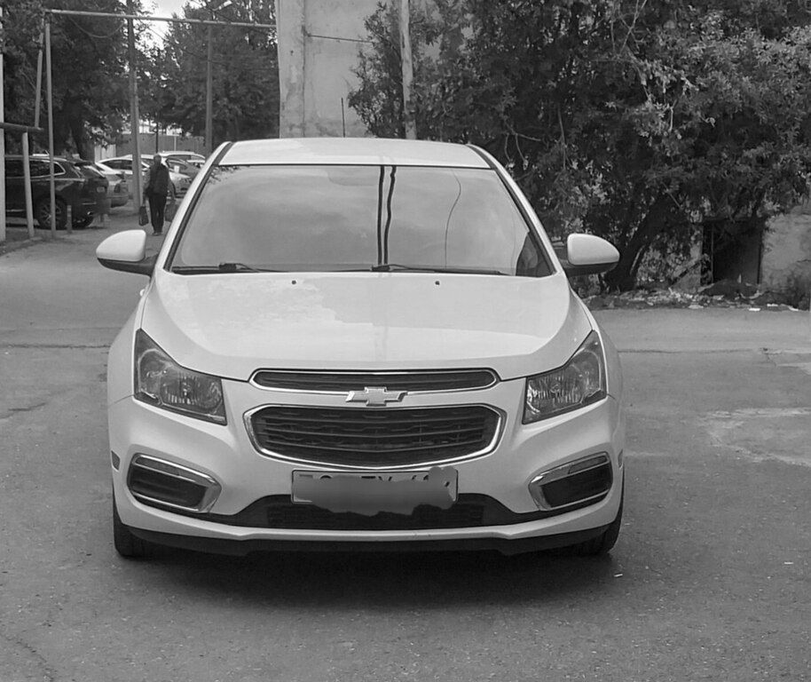 Chevrolet Cruze, 1.4 L, 2015 il, 164 300 km — Avtomobillər, Bakı (6)