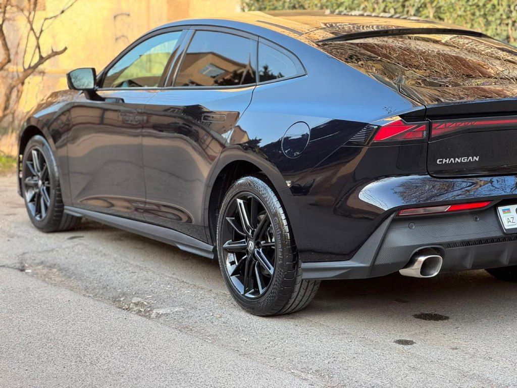 Changan Uni-V, 1.5 L, 2023 il, 49 000 km — Avtomobillər, Bakı (3)