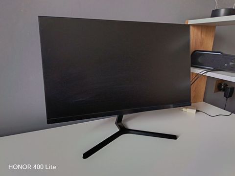 Xiaomi Kompüter monitoru, 23–24 düym diaqonala malik düz ekran — Novxanı