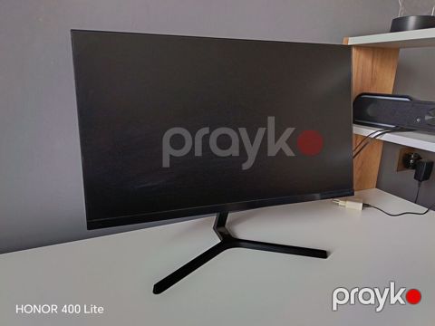 Xiaomi Kompüter monitoru, 23–24 düym diaqonala malik düz ekran