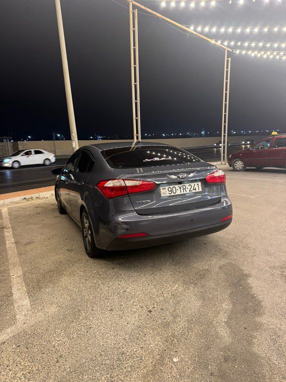 Kia Forte, 2.0 L, 2015 il, 200 000 km — Avtomobillər, Bakı (5)