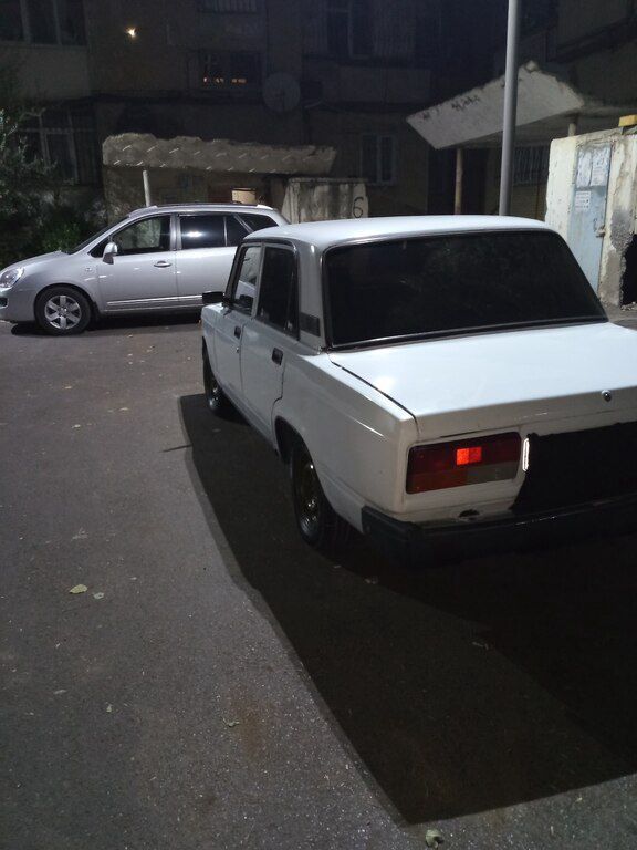 Lada (VAZ) 2107, 1.7 L, 2000 il, 180 000 km — Avtomobillər, Bakı (4)