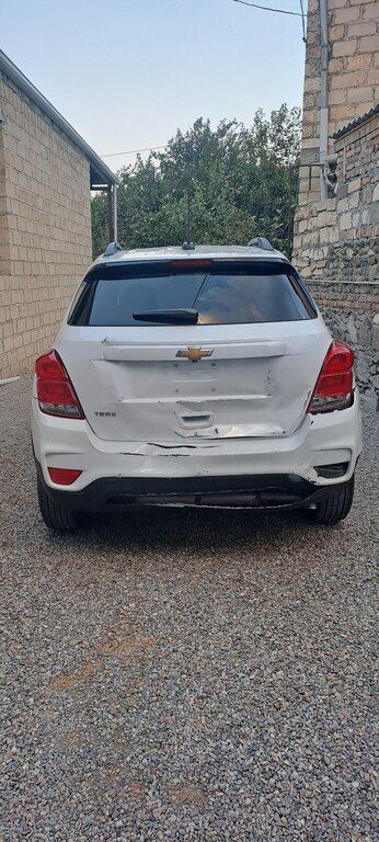 Chevrolet Trax, 1.4 L, 2020 il, 113 744 km — Avtomobillər, Gəncə (2)