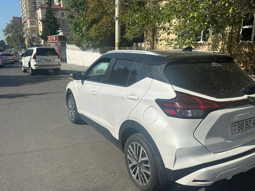 Nissan Kicks, 1.6 L, 2021 il, 96 724 km — Avtomobillər, Bakı (7)