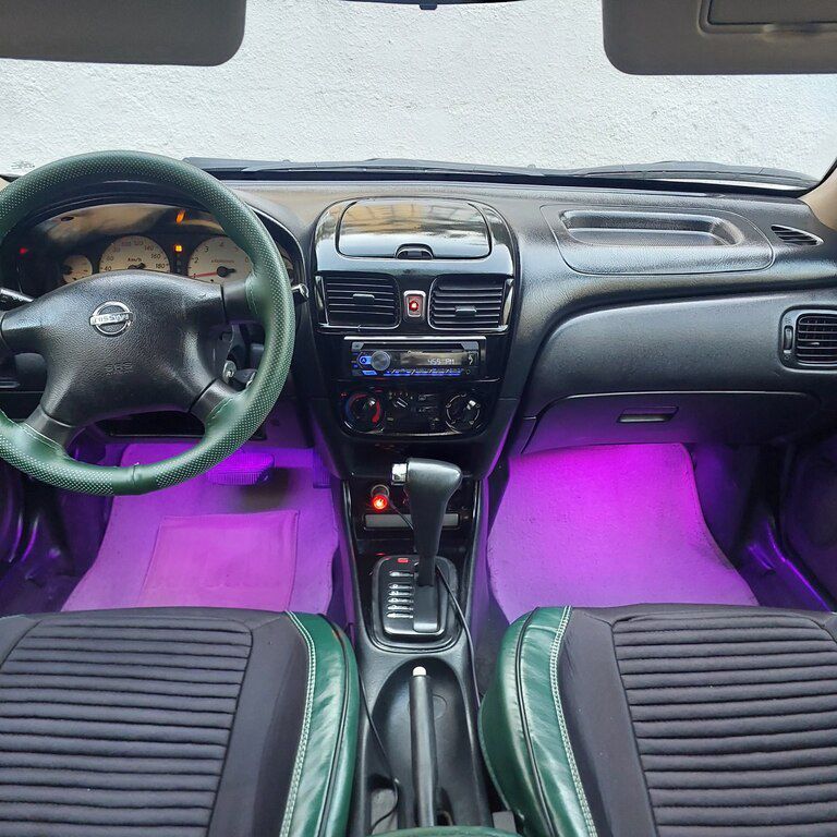 Nissan Sunny, 1.3 L, 2008 il, 295 000 km — Avtomobillər, Bakı (2)