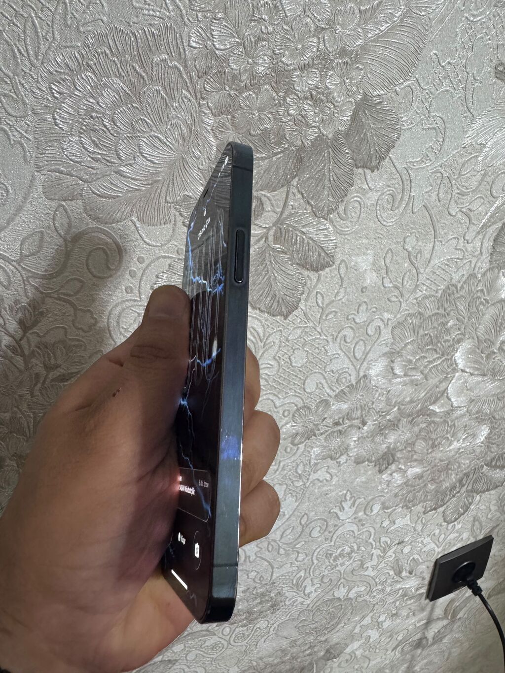 IPhone 12 Pro, 256 GB, Pacific Blue, Barmaq izi, Face ID — Apple iPhone, Novxanı (4)