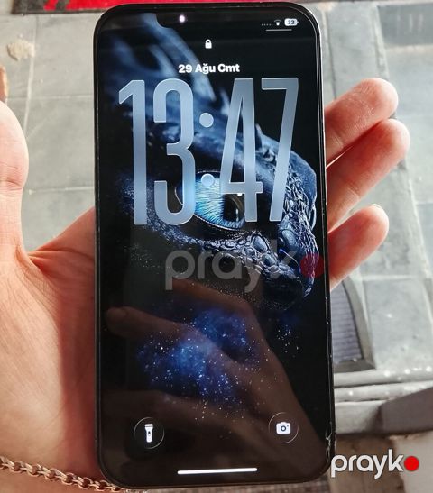 IPhone 12 Pro Max, 256 GB, Pacific Blue, Face ID