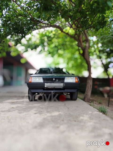 Lada (VAZ) 2109, 1.6 L, 1989 il, 198 900 km