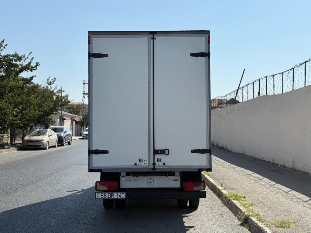 Mercedes Sprinter 515, 2.2 L, 2013 il, 200 000 km — Yük maşınları, Bakı (4)