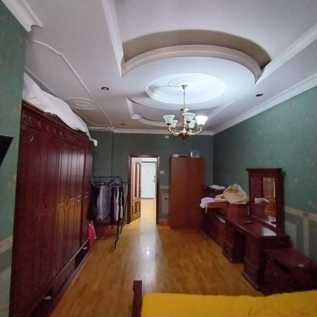 4 otaqlı, Yeni tikili, 167 kv. m — Daşınmaz əmlak, Bakı (9)