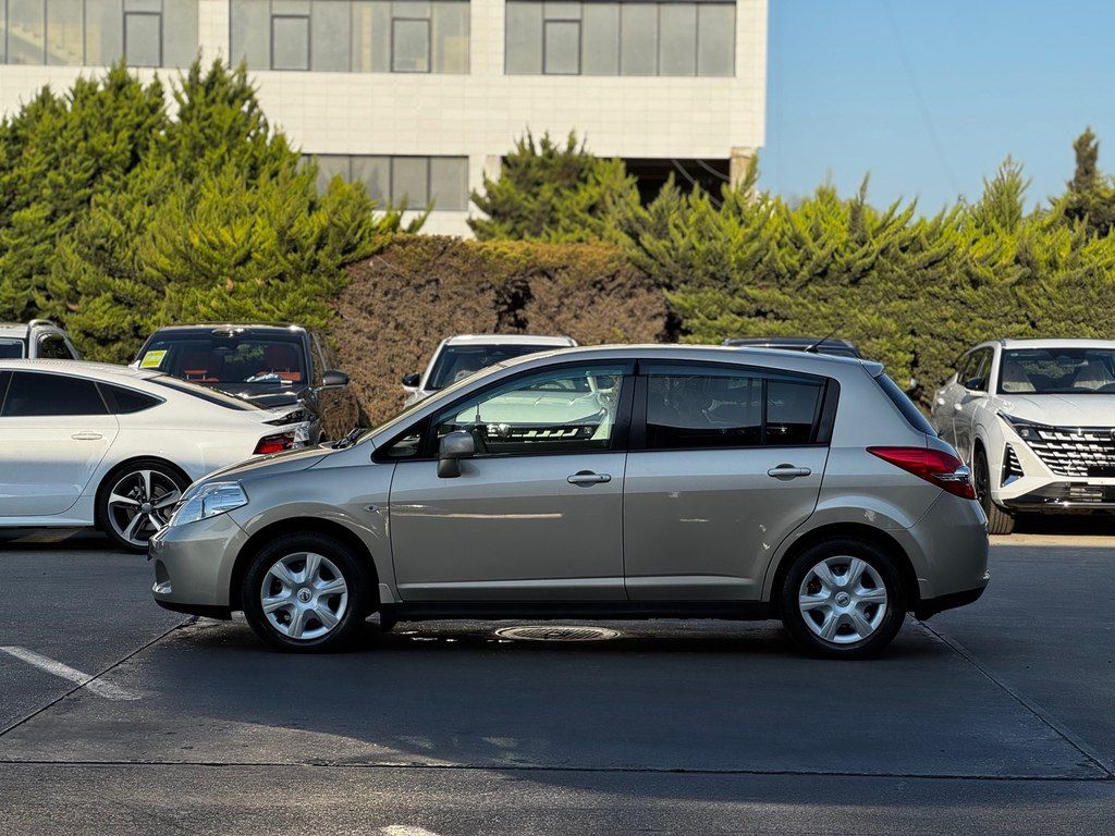 Nissan Tiida, 1.5 L, 2012 il, 98 000 km — Avtomobillər, Bakı (11)
