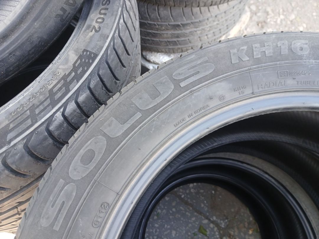 Kumho 225/55 R19 — Ehtiyat hissələri və aksesuarlar, Bakı (4)