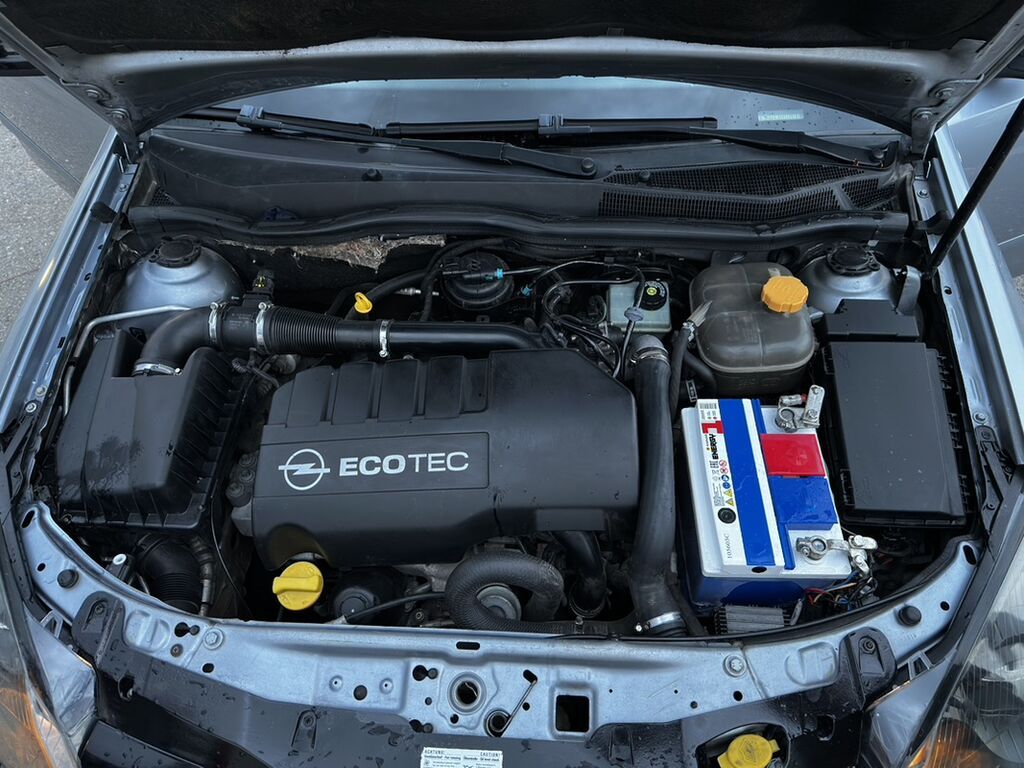Opel Astra: 1.3 l 2008 il 374000 km Hetçbek — Avto, Gəncə (8)