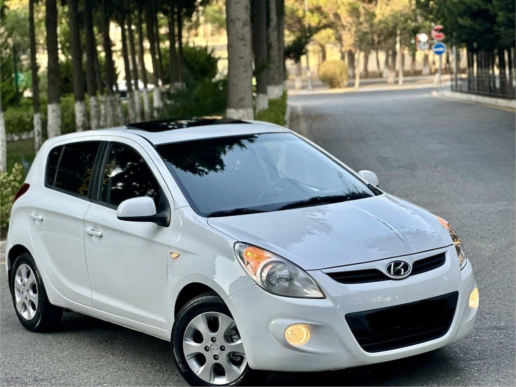 Hyundai i20, 1.4 L, 2012 il, 223 256 km — Avtomobillər, Bakı (5)