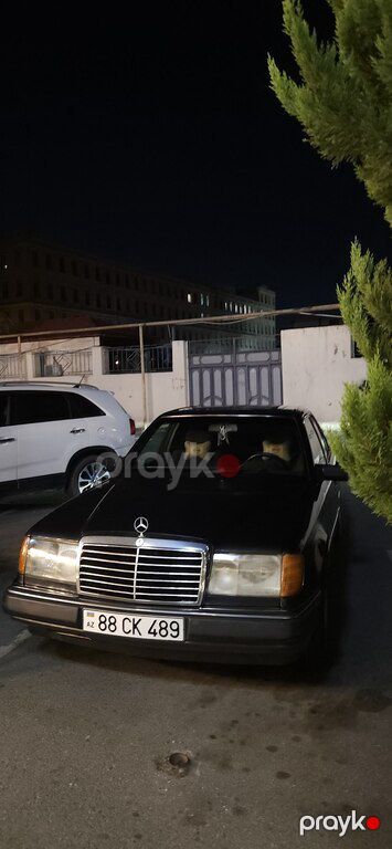 Mercedes 200 E, 2.0 L, 1991 il, 482 755 km