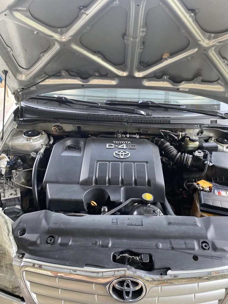 Toyota Corolla, 1.4 L, 2006 il, 297 502 km — Avtomobillər, Mingəçevir (6)