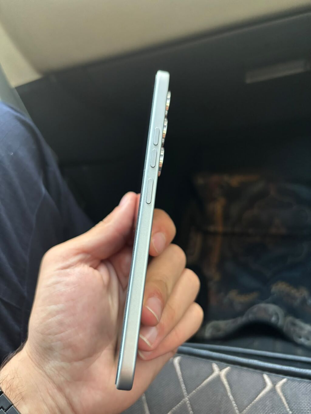 Tecno Spark, 256 GB, rəng - Gümüşü, Barmaq izi — Tecno, Bakı (5)
