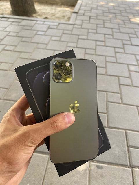 Apple iPhone 12 Pro Graphite 128GB/6GB — Bakı
