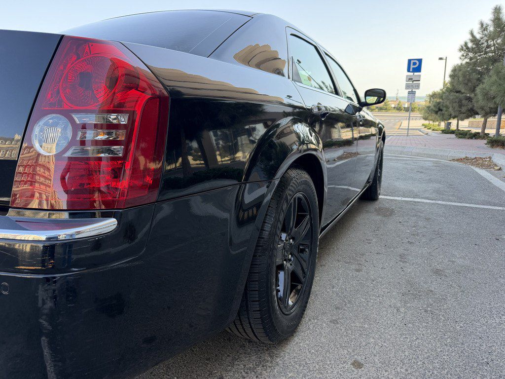 Chrysler 300C, 3.5 L, 2008 il, 321 869 km — Avtomobillər, Bakı (5)