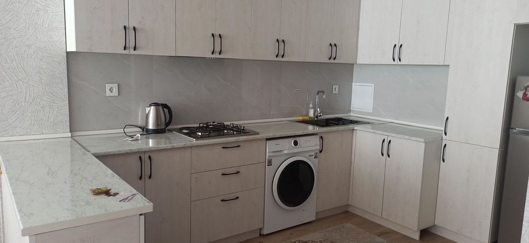 2-otaqlı yeni tikili kirayə verilir, Bağça Şəhər, 73 m² — Mənzil, Sumqayıt (10)